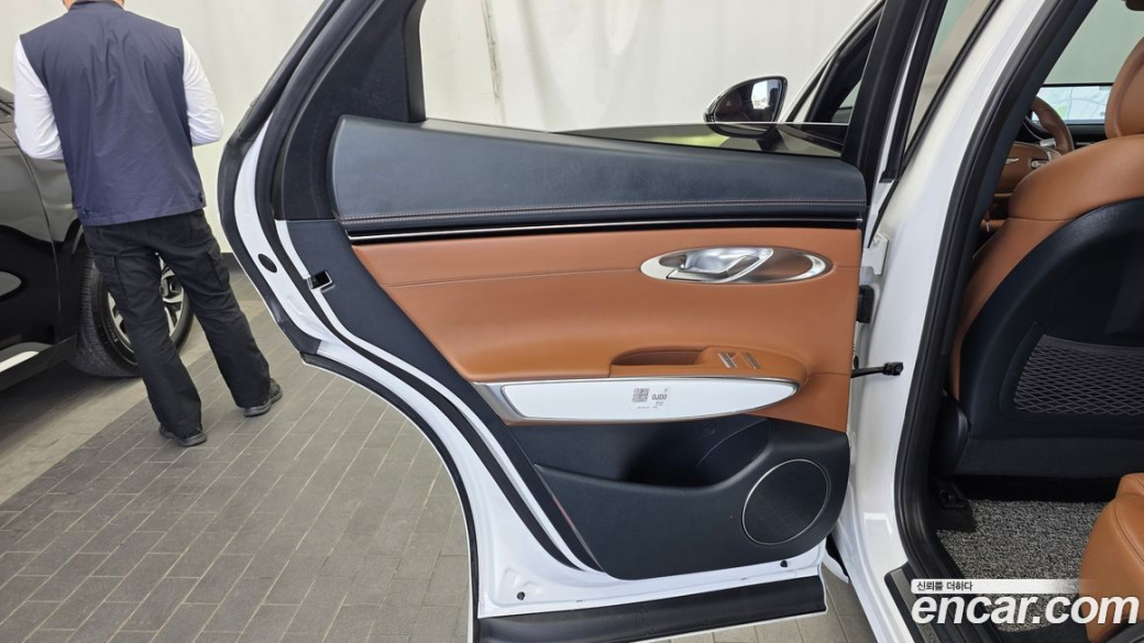 Genesis GV70 2.5T Gasoline 2WD, 2023