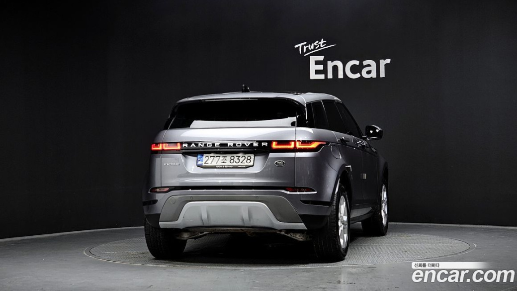 Land Rover Range Rover Evoque P250 S, 2021