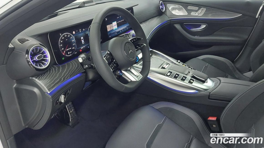 Mercedes-Benz AMG GT 4Door 43 4MATIC+, 2026