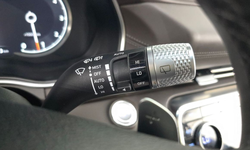 Genesis GV80 3.0 Diesel AWD, 2022
