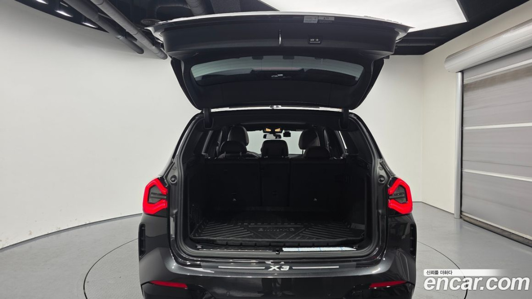 BMW X3 xDrive 20i M Sport, 2023