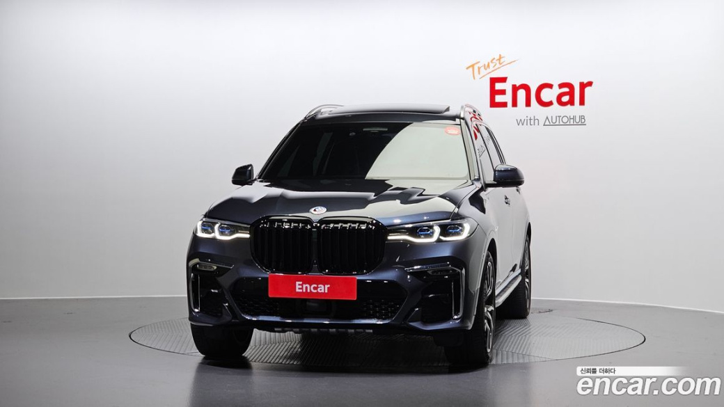 BMW X7 xDrive 40i M Sport 6STR, 2022