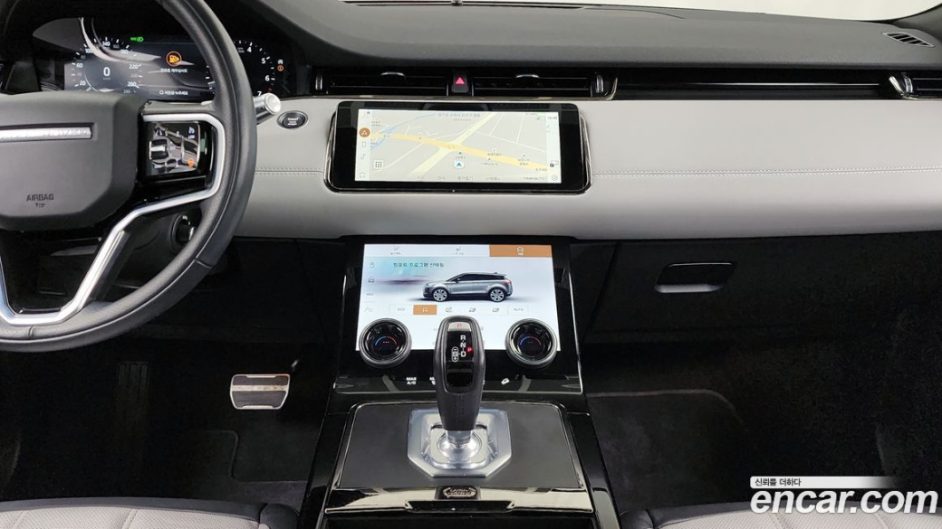 Land Rover Range Rover Evoque P250 R-Dynamic SE, 2022