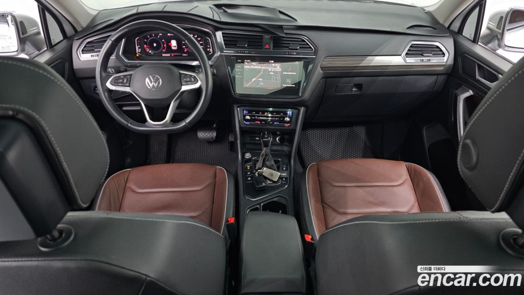 Volkswagen Tiguan 2.0 TSI Prestige, 2023