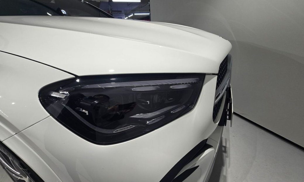 Mercedes-Benz GLE-Class GLE450 4MATIC Coupe, 2025