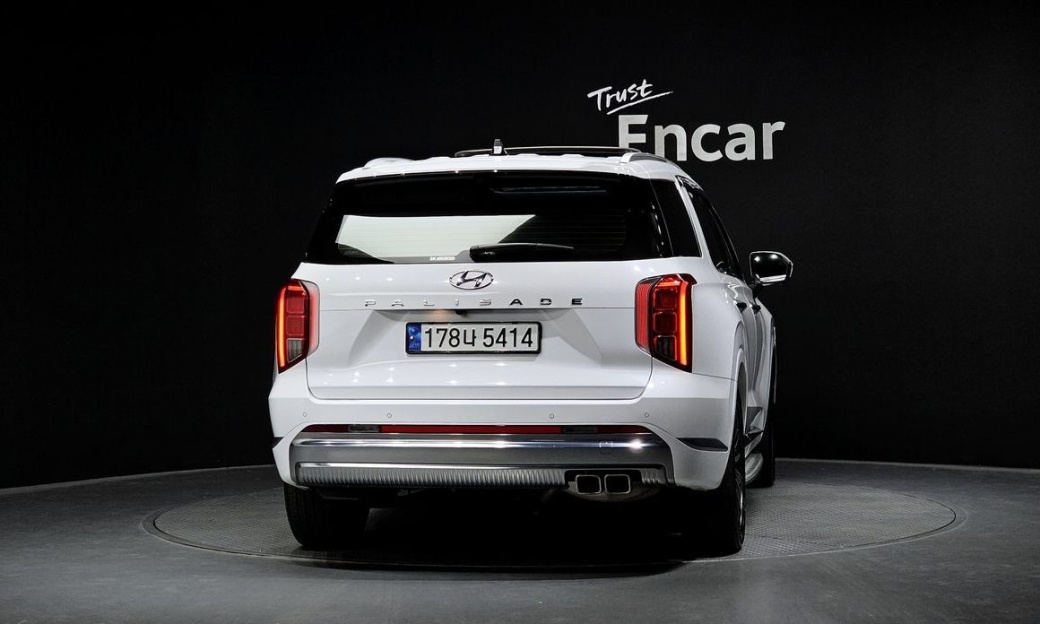 Hyundai Palisade Diesel 2.2 2WD, 2023