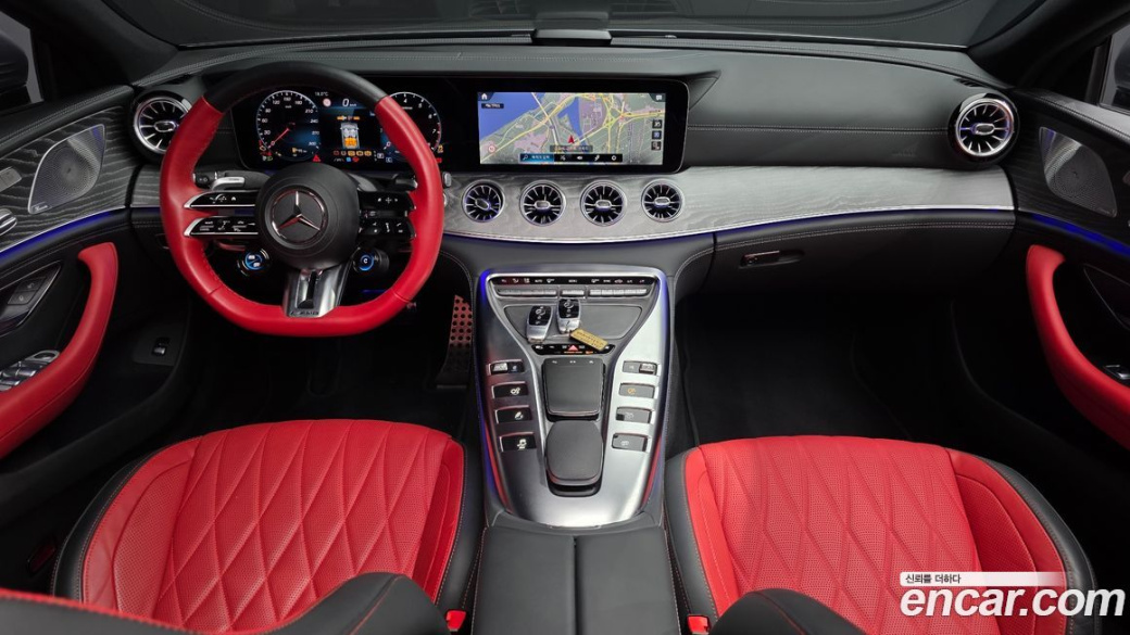 Mercedes-Benz AMG GT 4Door 43 4MATIC+, 2023