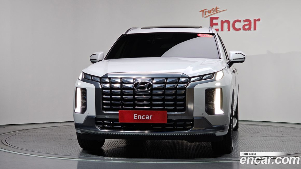 Hyundai Palisade Diesel 2.2 2WD, 2023