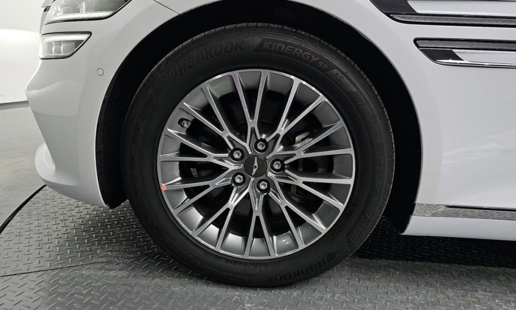 Genesis G80 Gasoline 2.5 Turbo 2WD, 2022