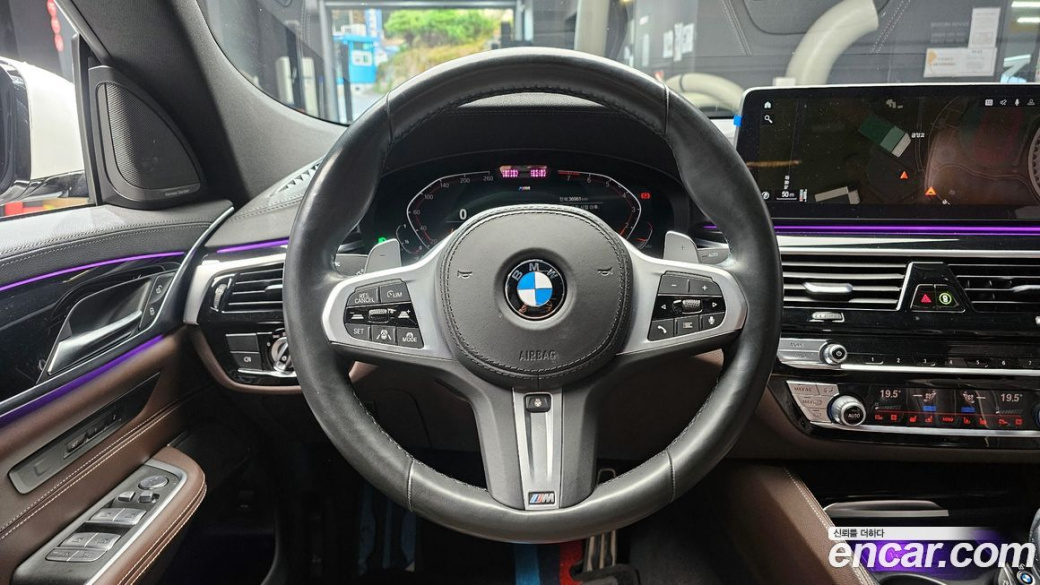 BMW Gran Turismo 630i xDrive M Sport, 2022