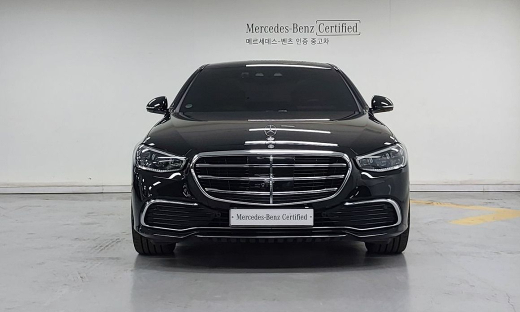 Mercedes-Benz S-Class S450L 4MATIC, 2023