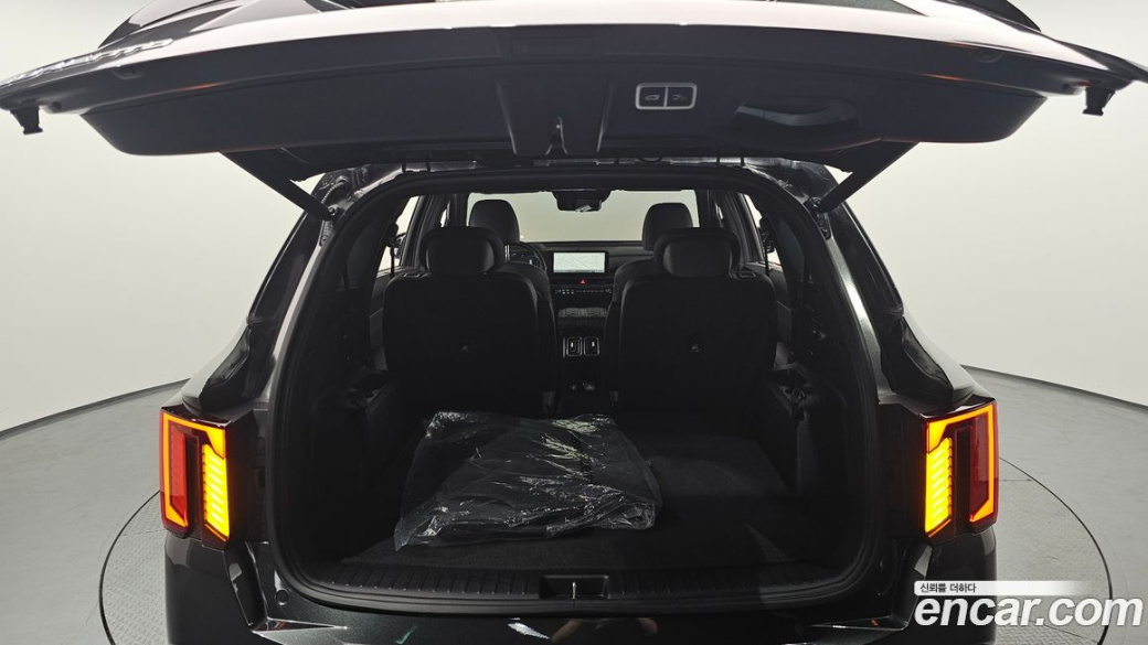 Kia Sorento Gasoline 2.5T 2WD, 2025