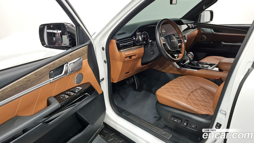 Kia Mohave Diesel 3.0 4WD 7-Seater, 2022