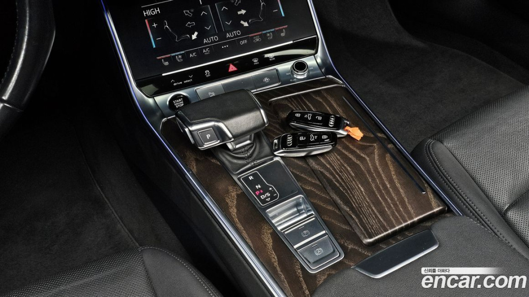 Audi A6 45 TFSI Premium, 2021