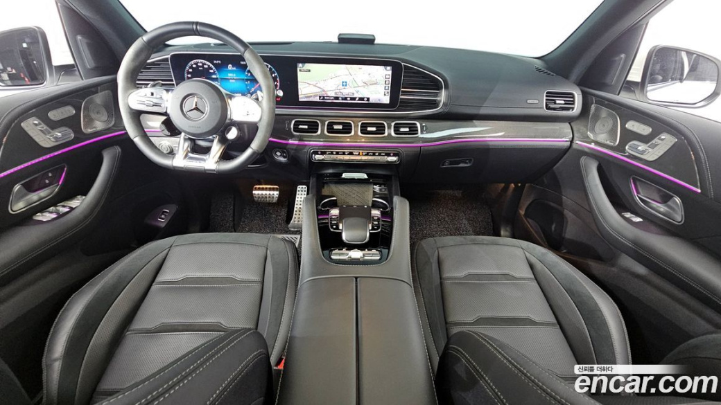 Mercedes-Benz GLE-Class AMG GLE53 4MATIC+, 2023
