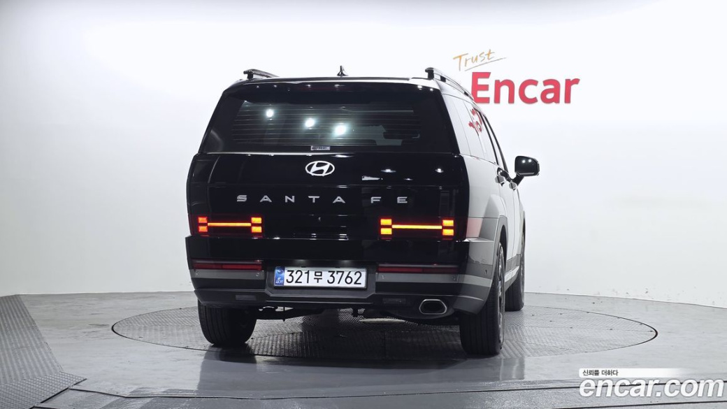 Hyundai Santafe Gasoline 2.5T 2WD, 2025