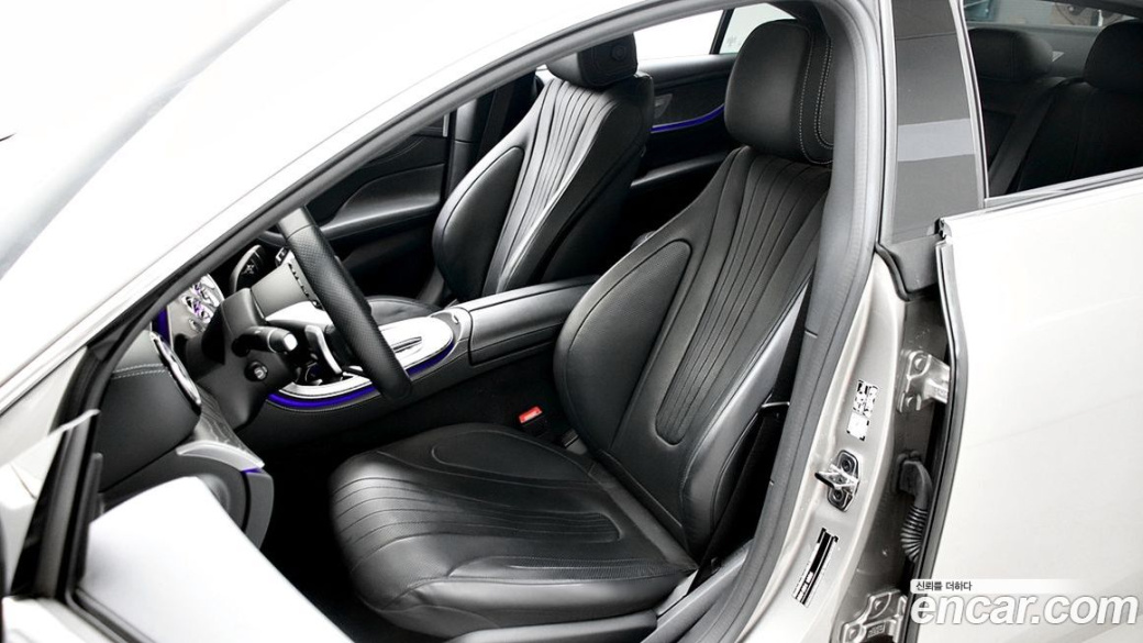 Mercedes-Benz CLS-Class CLS450 4MATIC, 2023