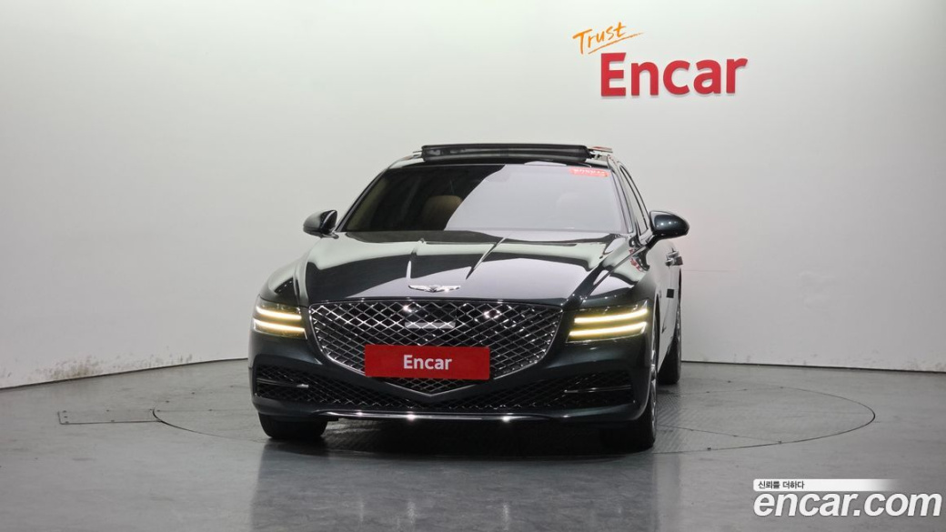 Genesis G80 Gasoline 2.5 Turbo AWD, 2024
