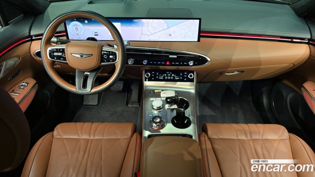 Genesis GV70 2.5T Gasoline AWD, 2025