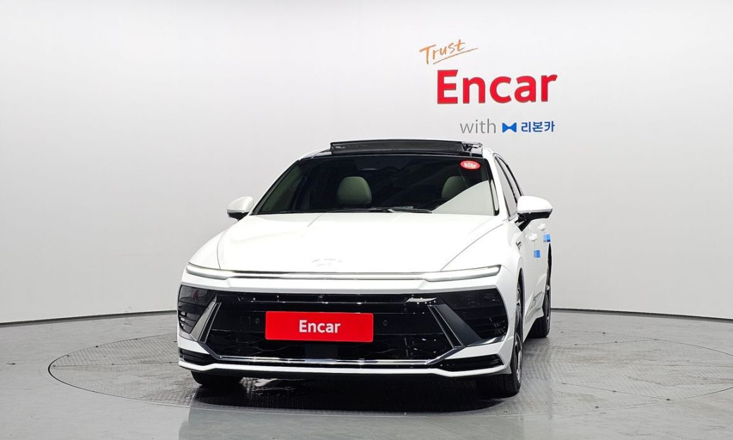 Hyundai Sonata 1.6 Turbo, 2024