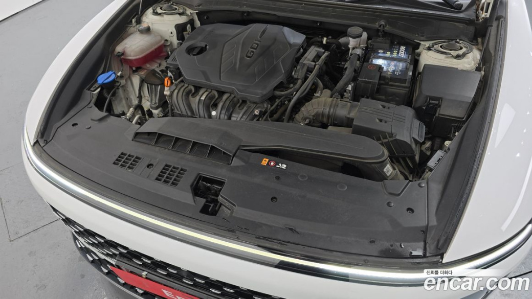 Hyundai Grandeur 2,5 Gasoline 2WD, 2023