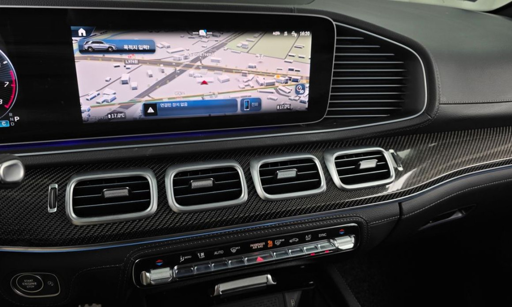 Mercedes-Benz GLE-Class AMG GLE53 4MATIC+, 2025