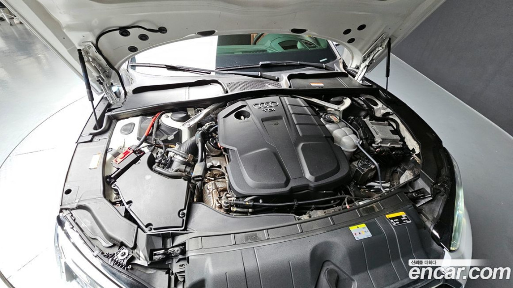 Audi A5 40 TDI Quattro Premium Sportback, 2021