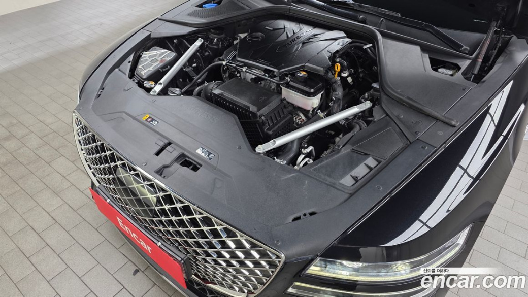 Genesis G80 Gasoline 2.5 Turbo AWD, 2023