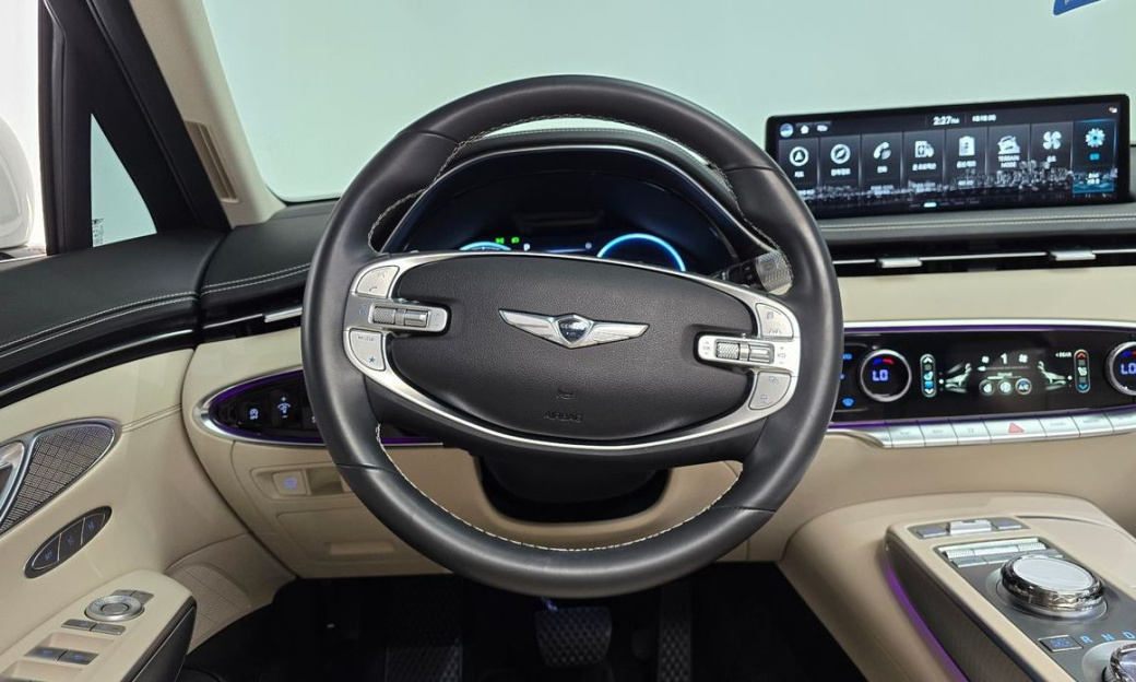 Genesis GV70 2.5T Gasoline AWD, 2023