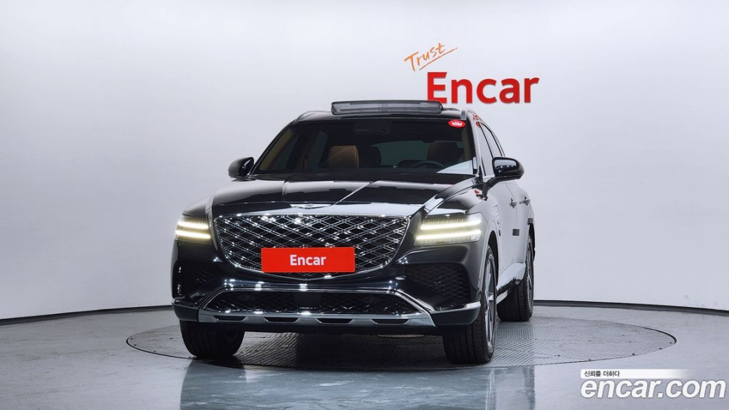 Genesis GV80 2.5T Gasoline AWD, 2024