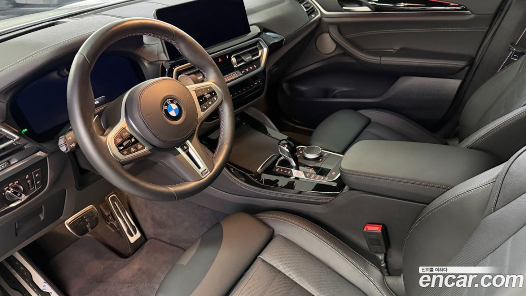 BMW X4 xDrive M40i, 2024