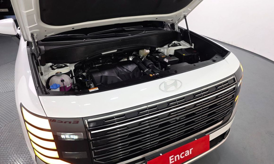 Hyundai Palisade Gasoline 2.5T 4WD 7-Seater, 2025