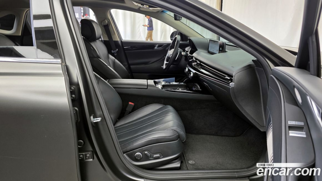 Genesis G80 Gasoline 2.5 Turbo 2WD, 2022