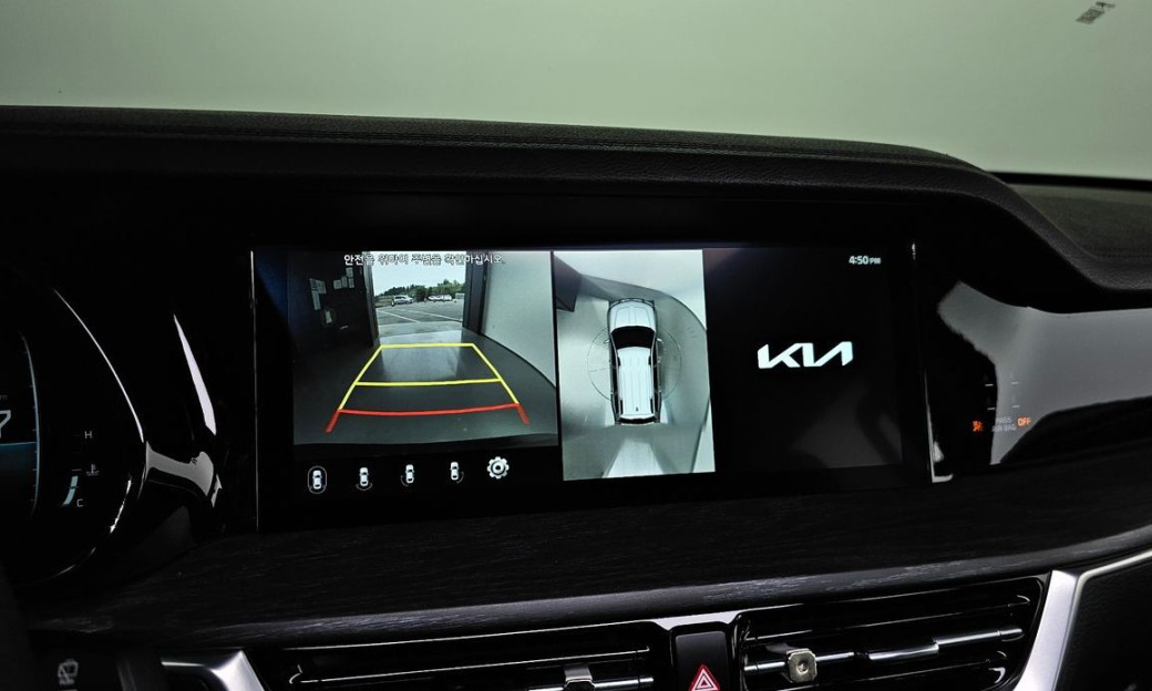 Kia Mohave Diesel 3.0 4WD 6-Seater, 2024