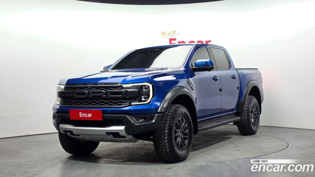 Ford Ranger 2.0, 2024