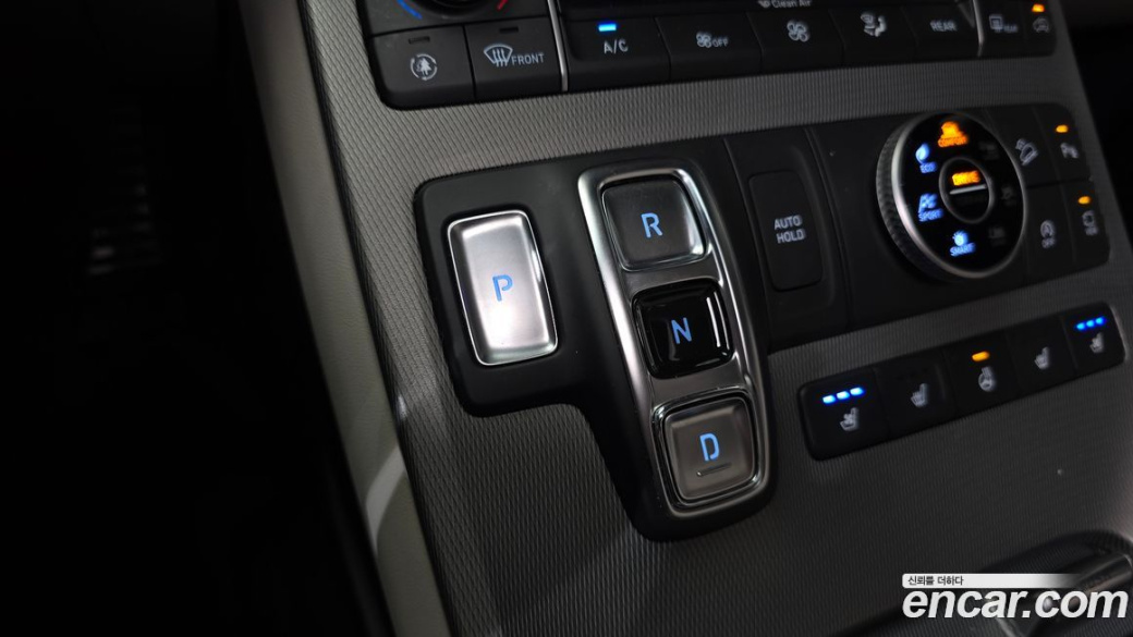 Hyundai Palisade Diesel 2.2 4WD, 2022