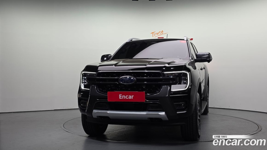 Ford Ranger 2.0, 2025