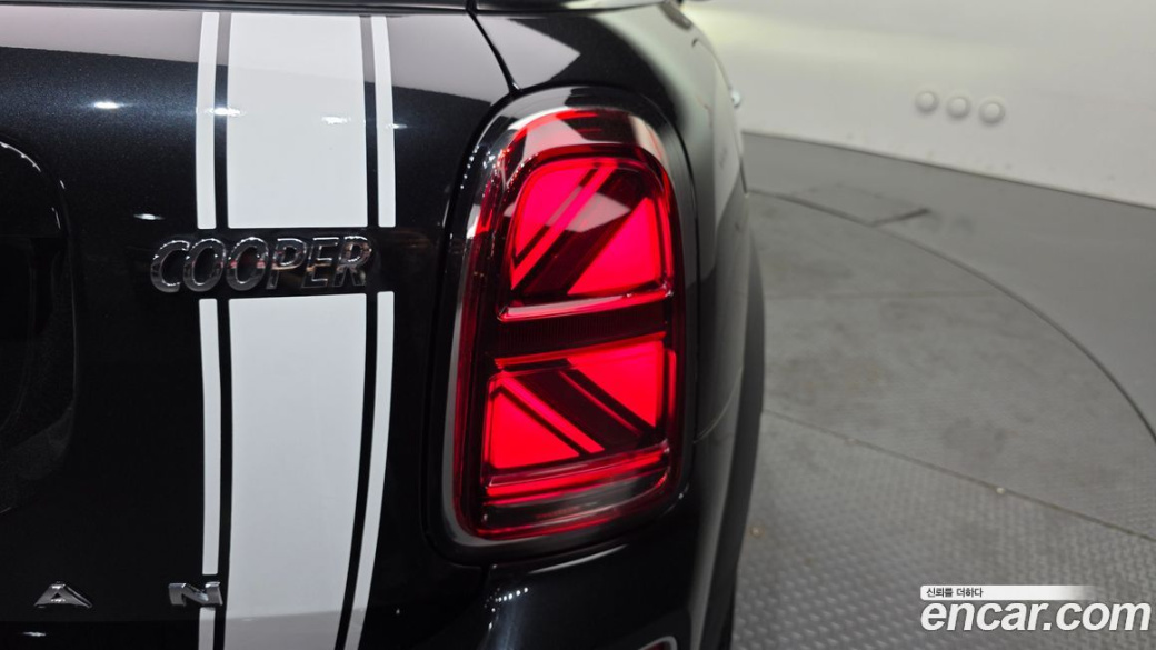 Mini Countryman Classic, 2023