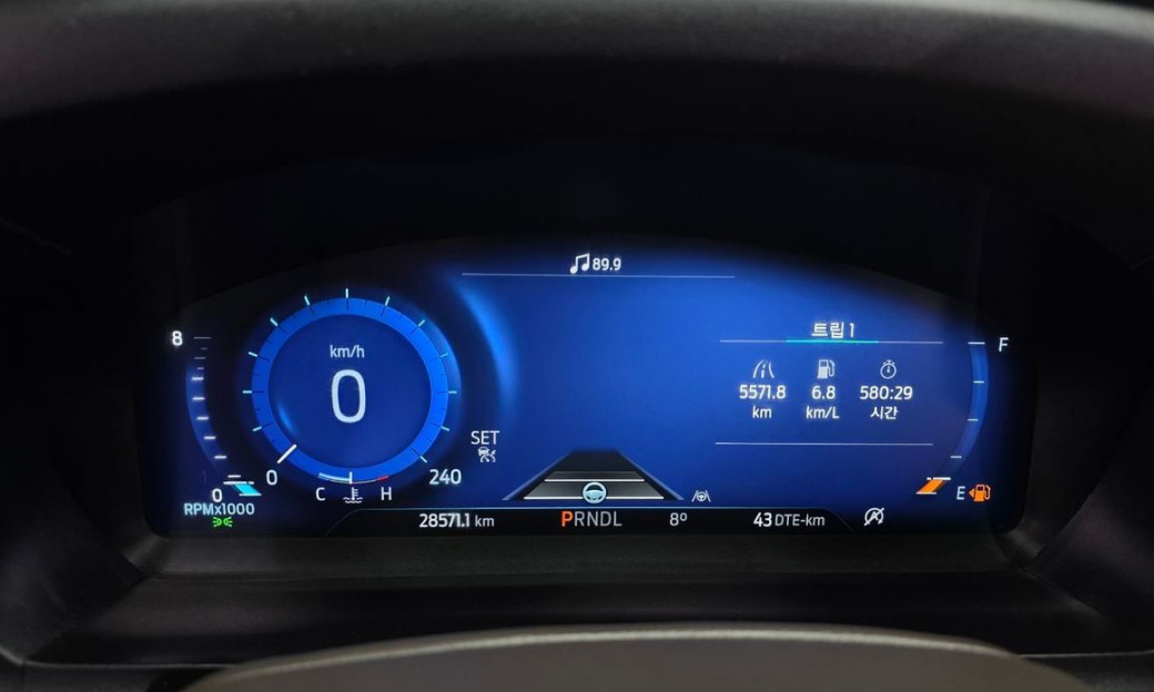 Ford Explorer 3.0 Platinum 4WD, 2022