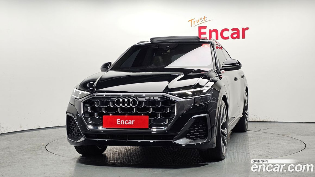 Audi Q8 50 TDI Quattro Premium, 2025