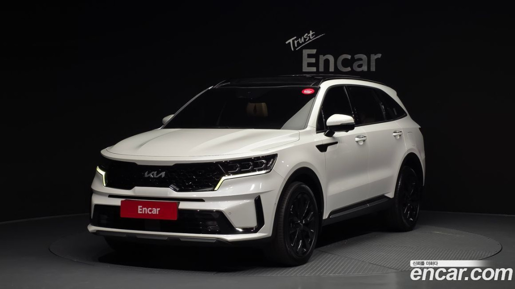 Kia Sorento Diesel 2.2 4WD, 2023
