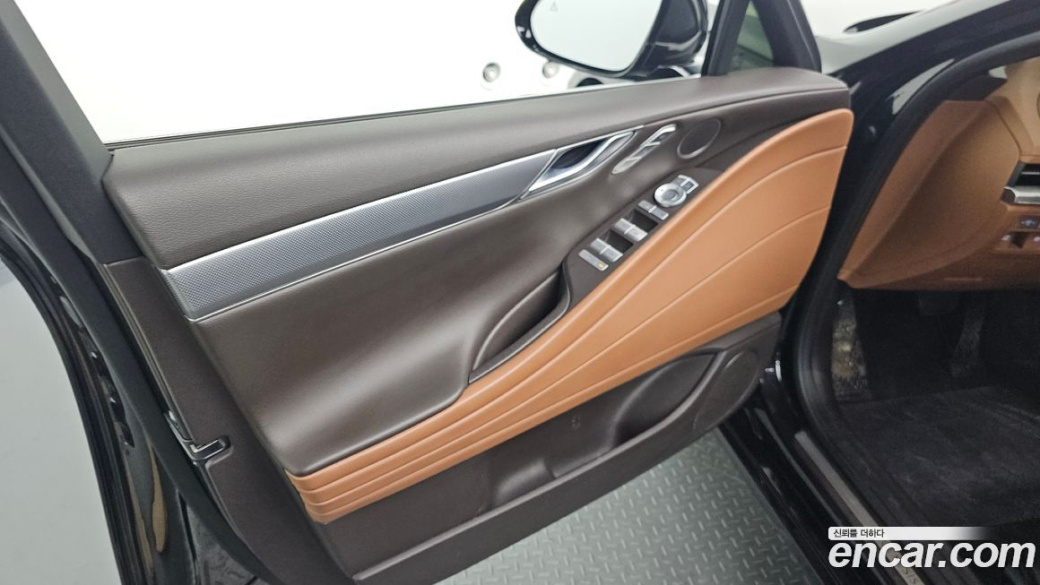 Genesis G80 Gasoline 2.5 Turbo AWD, 2022