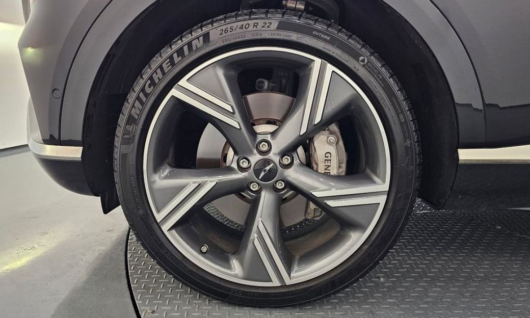 Genesis GV80 2.5T Gasoline AWD, 2024