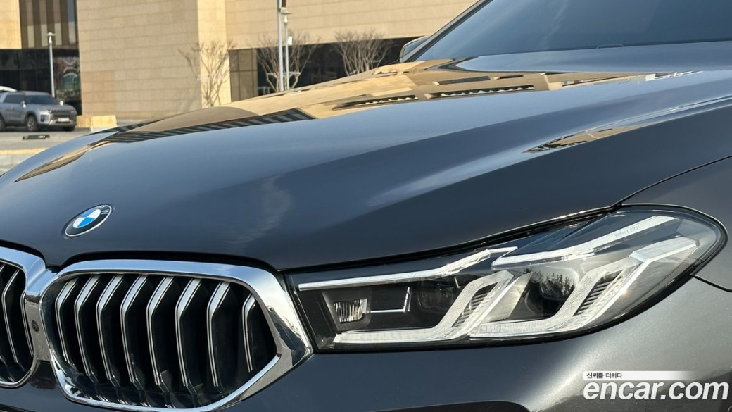 BMW Gran Turismo 620d M Sport, 2023