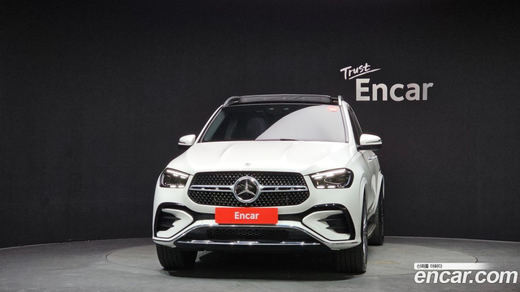 Mercedes-Benz GLE-Class GLE450 4MATIC, 2025