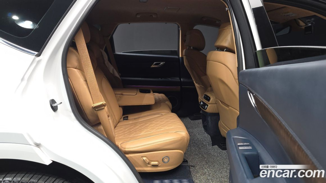 Genesis GV80 2.5T Gasoline AWD, 2023