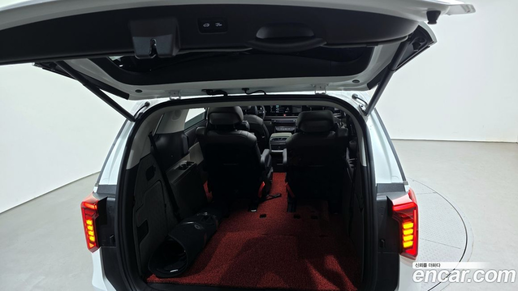 Kia Carnival 7-Seater Noblesse, 2025