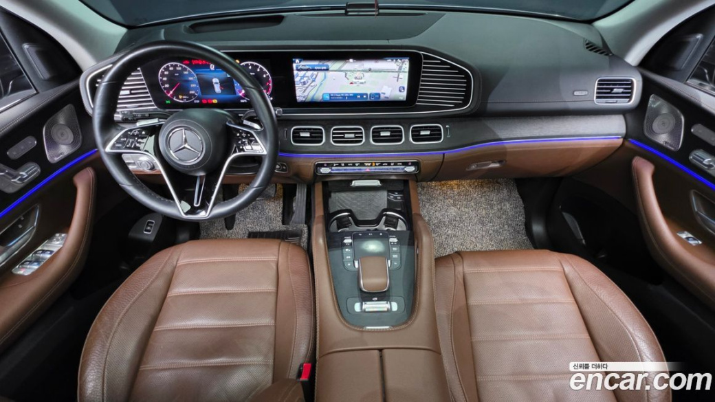 Mercedes-Benz GLE-Class GLE450 4MATIC, 2023
