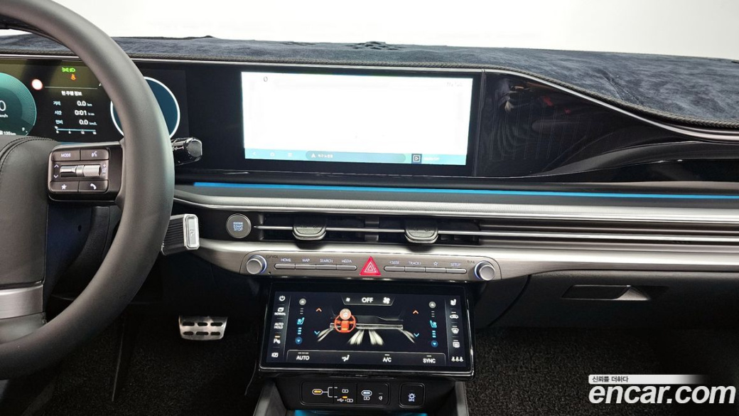 Hyundai Grandeur 2,5 Gasoline 2WD, 2023