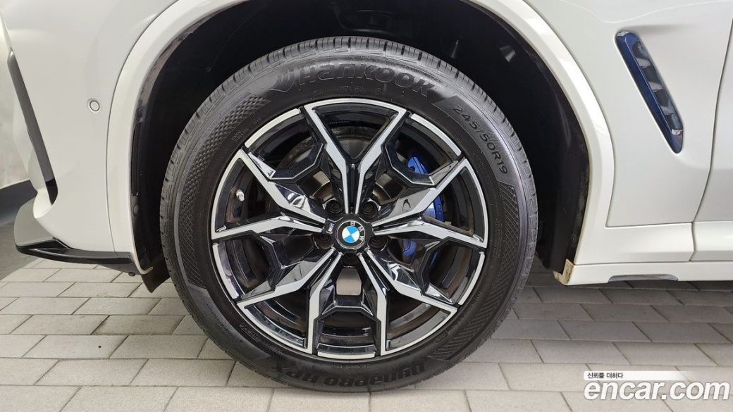 BMW X3 xDrive 20i M Sport, 2022
